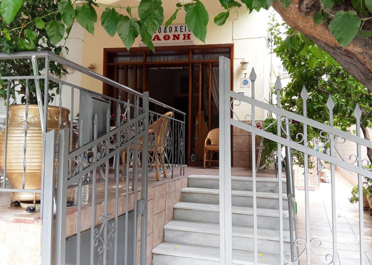 Γιαννουλα Κρετση Hotel Kamena Vourla Exterior photo
